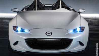 مزدا MX-5 - 2016