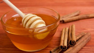 معجون عسل و دارچین