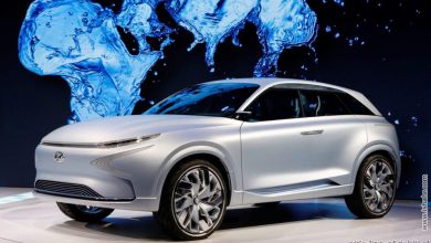 خودروی مفهومی نسل جدید هیوندا