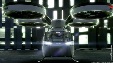 اولین ماشین پرنده