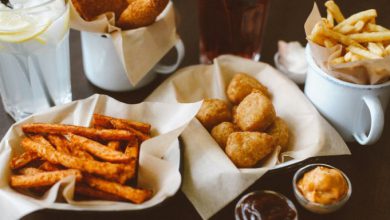 منع 9 ماده غذایی قبل از ورزش