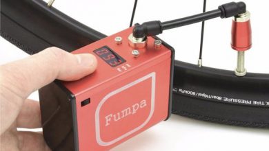 پمپ باد جیبی