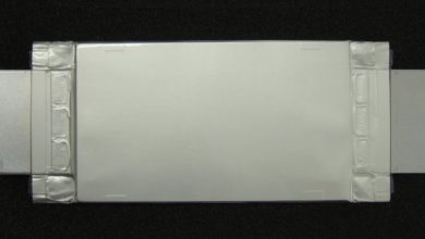 باطری جدید فوق شارژ توشیبا