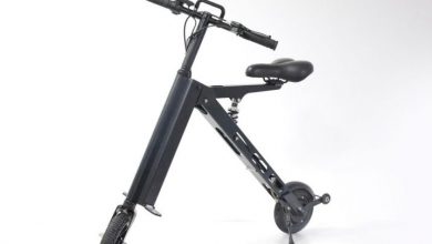 اسکوتر الکتریکی تا شو