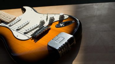 گیتار OMB با آپشنی جدید