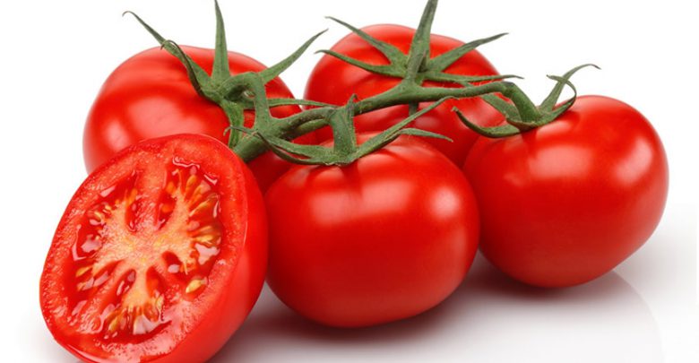 گوجه فرنگی برای درمان