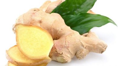 خواص زنجبیل