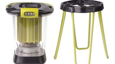 تبدیل نور شمع وارمر