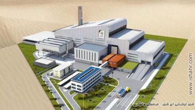 بزرگترین مبدل زباله به برق در دبی