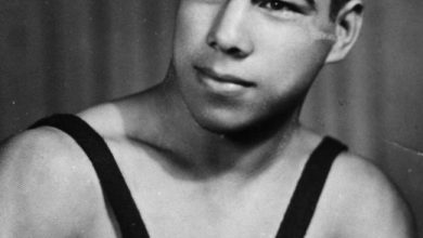 جهان پهلوان غلام رضا تختی 