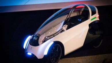 وسیله نقلیه پدالی و الکتریکی