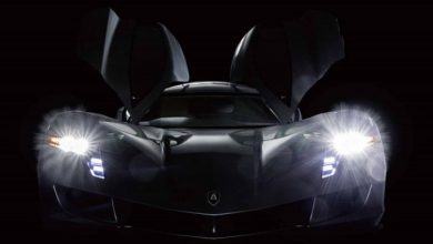 سوپر اسپرت الکتریکی