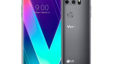 پرچم دار LG مدل V30S