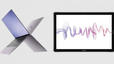 تبلت و لپ تاپ هوآوی