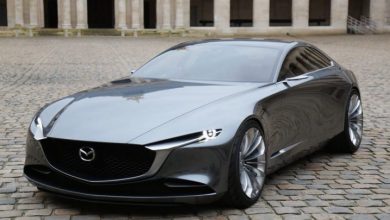 مزدا Vision Coupe
