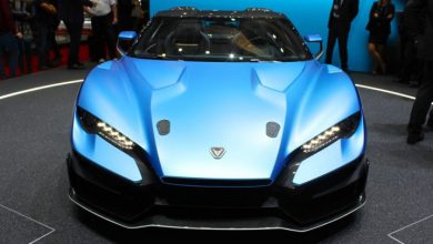 سوپر خودروی ایتال دیزاین