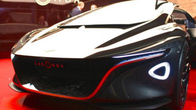 استون مارتین Lagonda