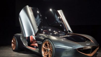 جنسیس اسپرت 2018 در نیویورک