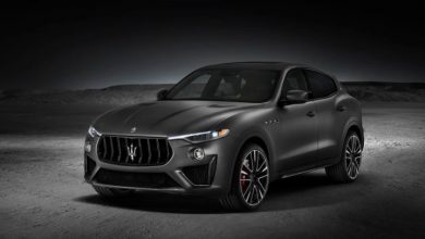 مازراتی شاسی بلند 2018