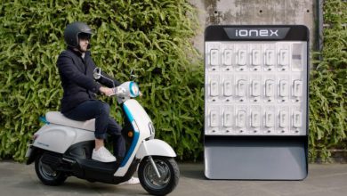 ایستگاه شارژ جای پمپ بنزین و گاز