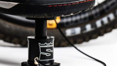 Stompump پمپ باد مناسب دوچرخه سواران