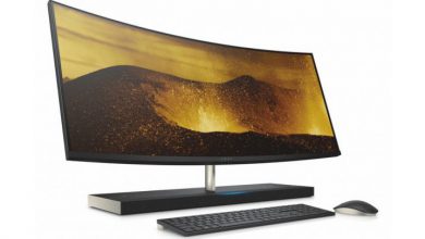 اولین رایانه شخصی همه در یک HP