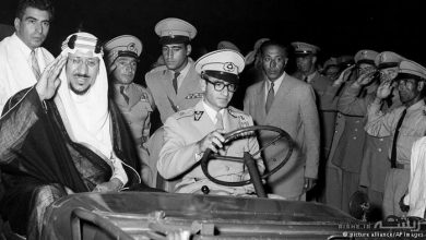 فروش بحرین در پهلوی