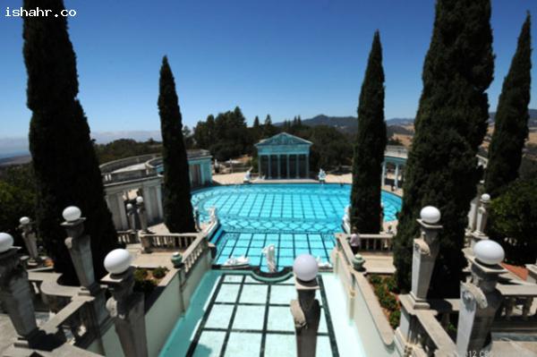 قلعه هرست، کالیفرنیا