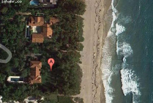 ملک شکوفه، فلوریدا