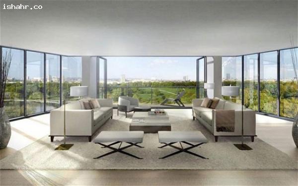 وان هاید پارک، انگلستان