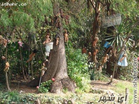 جزیره عروسک ها