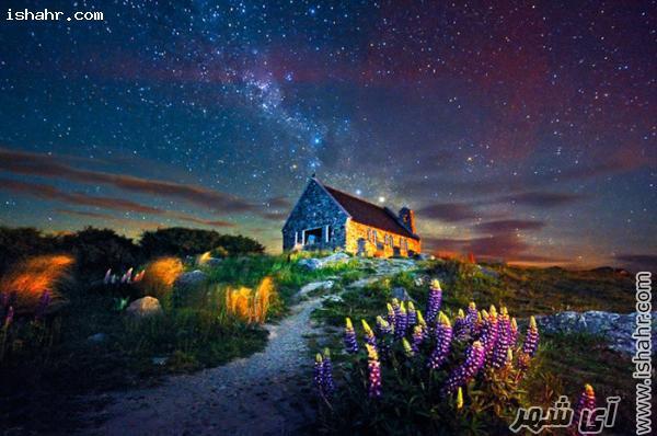 دریاچهی تیکاپو، حوزهی رودخانه مکنزی، نیوزلند