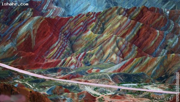 ژانگهای در چین