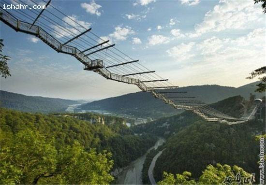 پل آسمان-روسیه