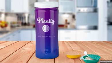 خوردن غذای کمتر با دستگاه لاغری