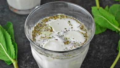 دوغ به همراه سیر و شوید مفید است