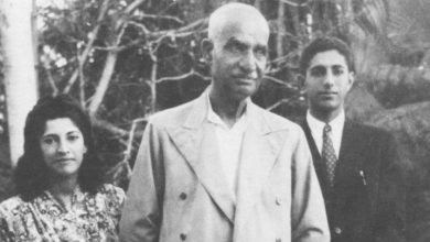 تحقیر ایران توسط رضا شاه