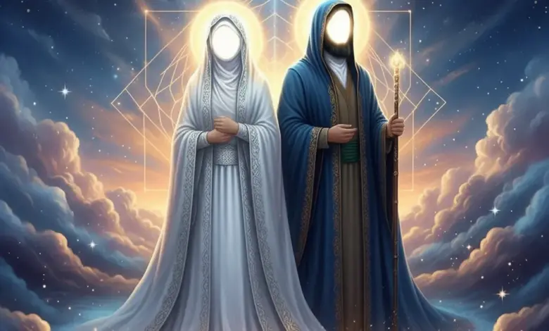 شهادت منصوره تا ظهور
